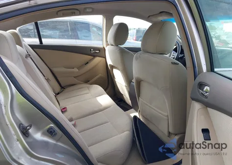 2010 Nissan Altima 2.5 S from USA, damaged, VIN 1N4AL2APXAN420975